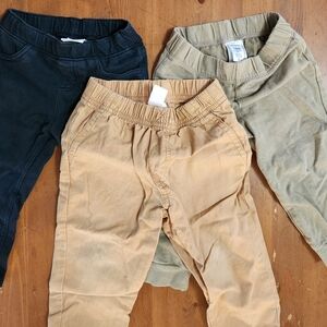 18 Months Boy Pants Bundle